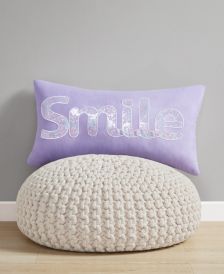 Cheer Collection Reversible Photoreal Donut Decorative Pillows - Macy's