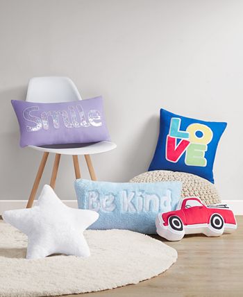 Charter Club Kids Kindness Matters Decorative Pillow 12