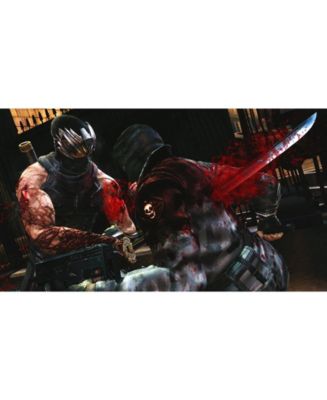 Ninja Gaiden 3: Razor's Edge - Wii-U