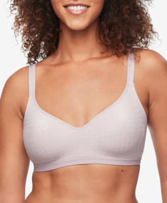 Warner's - Women's Easy Does It&reg; Underarm-Smoothing Wireless Lightly Lined Comfort Bra