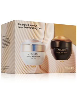 Shiseido online Future Solution LX Total protective Day cream Full size