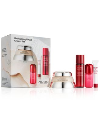 Shiseido - 4-Pc. Revitalizing Ritual Cream Set