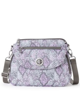 Baggallini Calais Zipper Small Crossbody Bag - Macy's