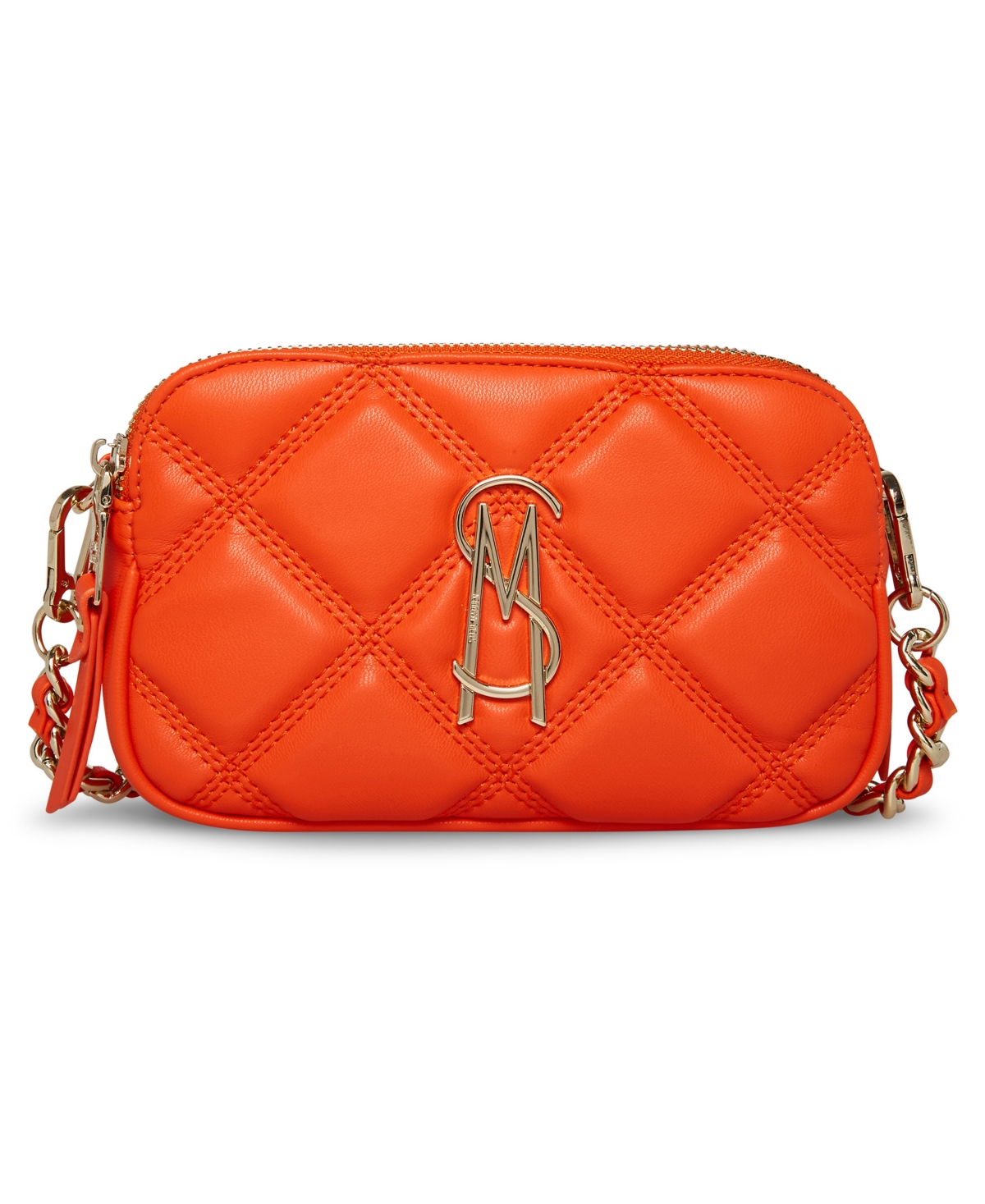 Steve madden on sale orange crossbody bag