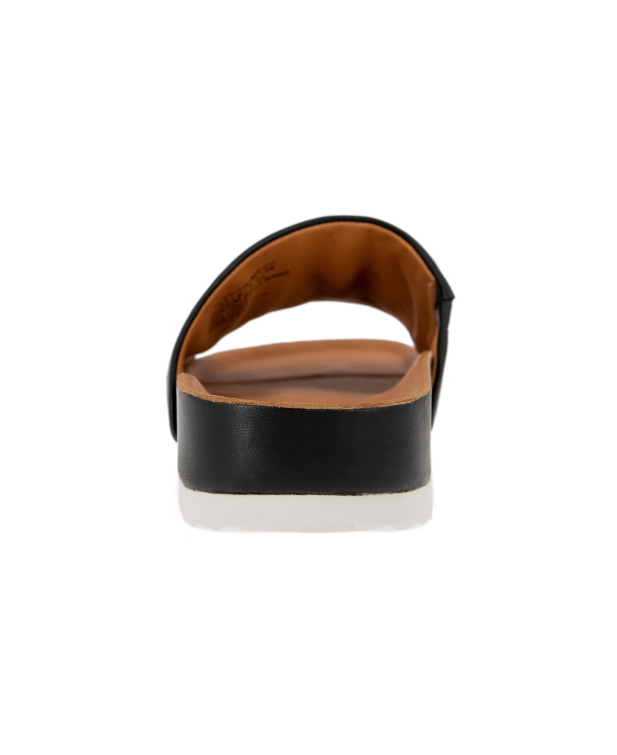 Gentle Souls Men's Montauk One Band Slide Sandals