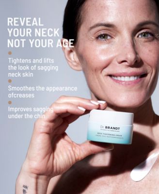 Needles No More Neck Tightening Cream, 1.7 oz.