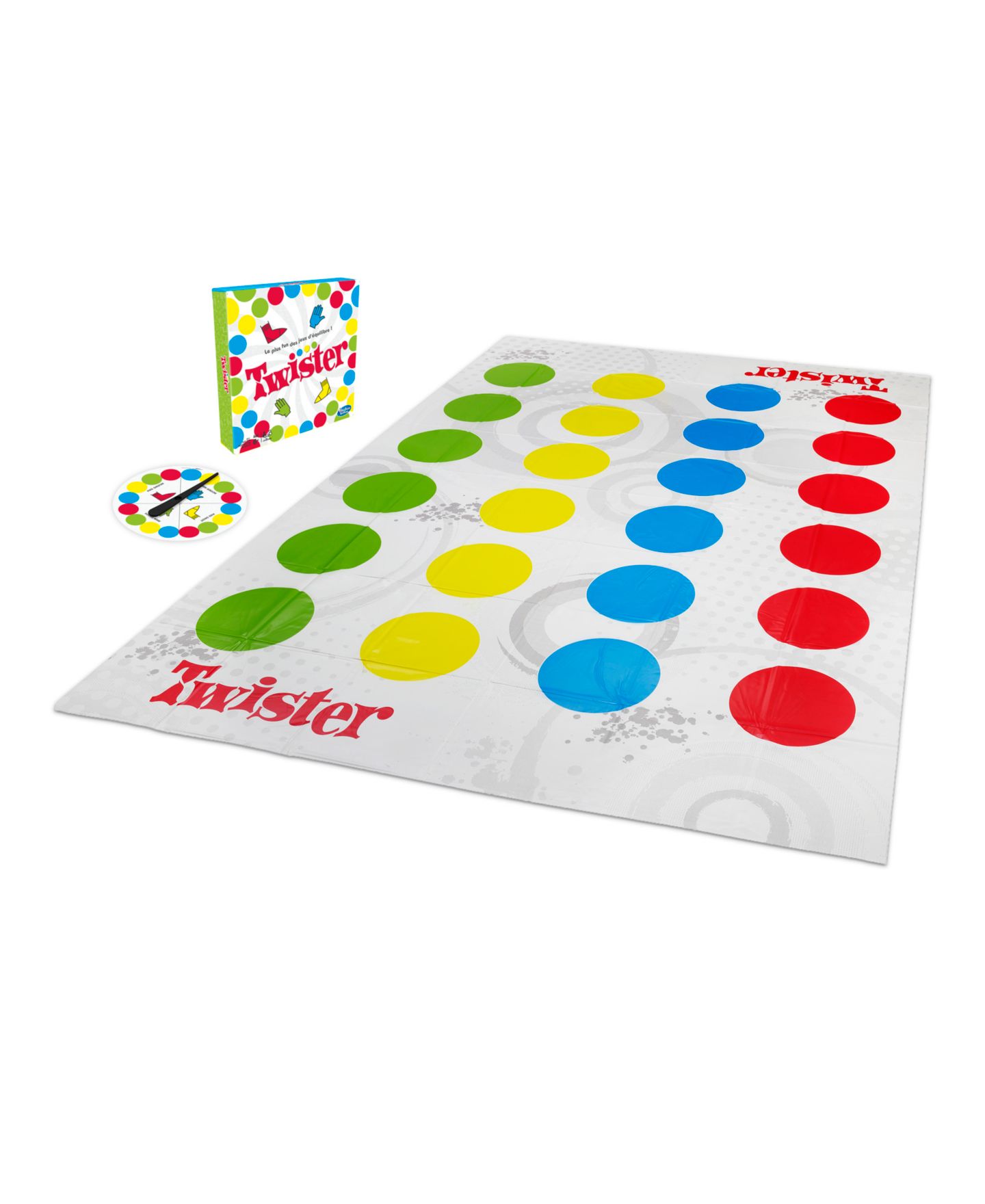 Детская игрушка Hasbro Gaming Twister Game — фото 4