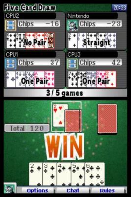 Clubhouse Games - DS