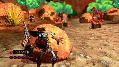 Gunstringer - Xbox 360