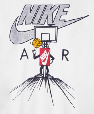 Nike Little Boys Logo Icons of Play T-shirt