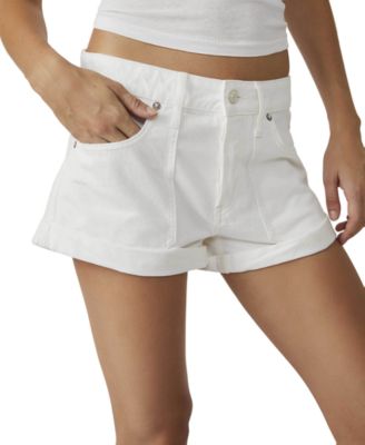 Free People - Women's Beginners Luck Slouch Shorts