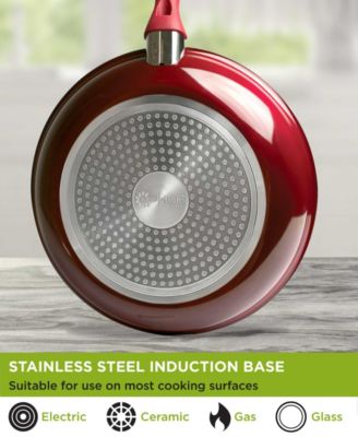 Aluminum 9.5" Bliss Non-Stick Fry Pan