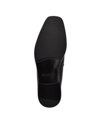 Men's Hendo Square Toe Slip On Dress Loafers