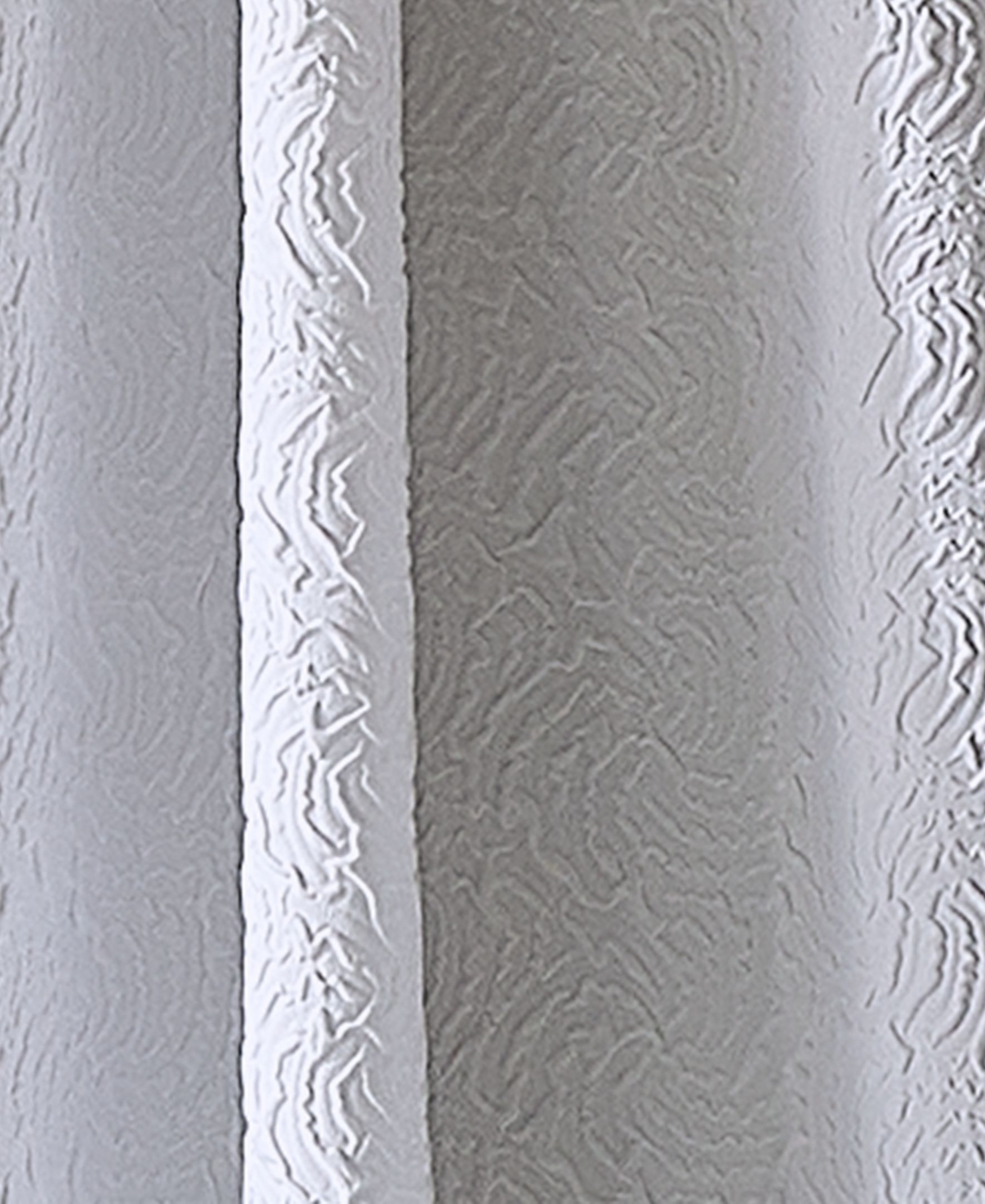 Shop Dkny Cloud Microsculpt Blocklight Poletop Lined 2 Piece Window Panel, 84" X 50" In White
