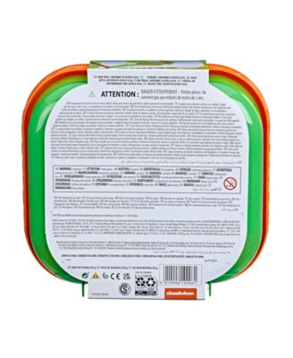 Play-Doh Nickelodeon Slime Brand Compound Green Stretchy Tub