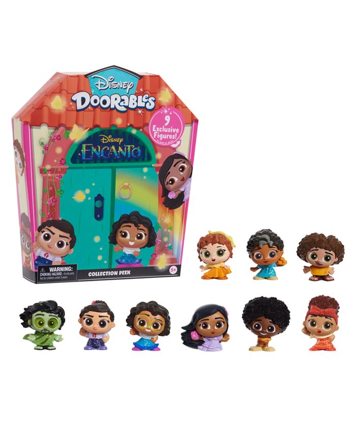 New Disney Doorables Series 10! Complete Your Collection! (Prices Reduced!)