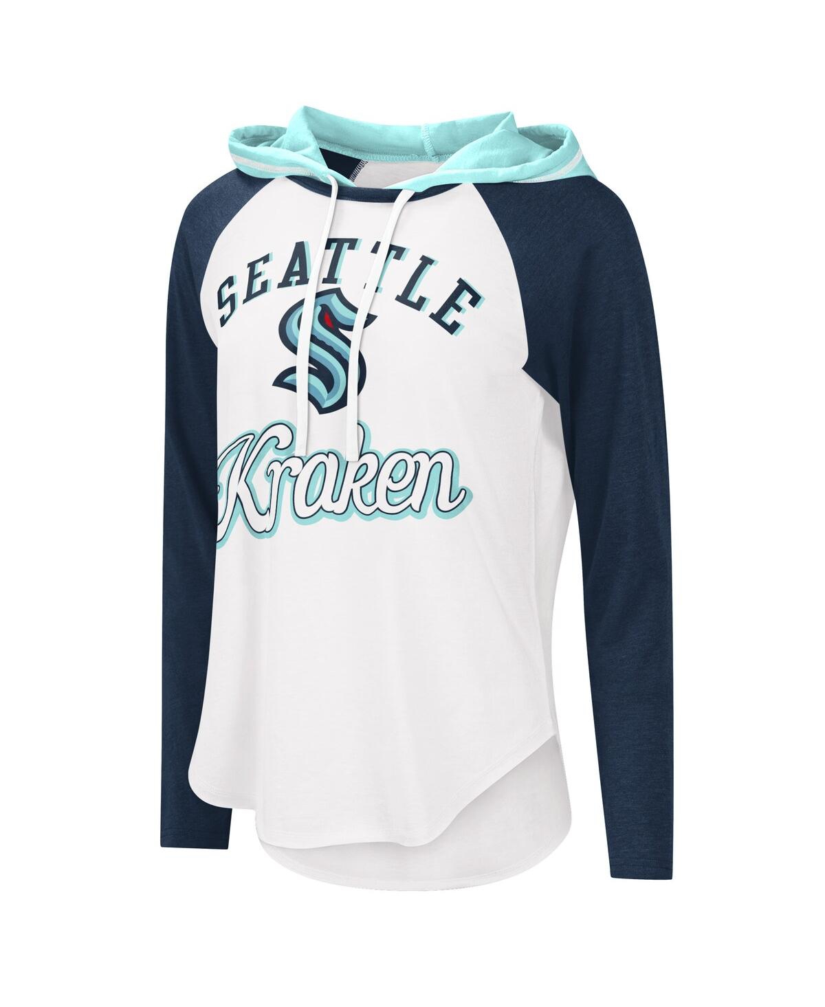 Nice kraken raglan pride runs deep shirt, hoodie, sweatshirt and long sleeve