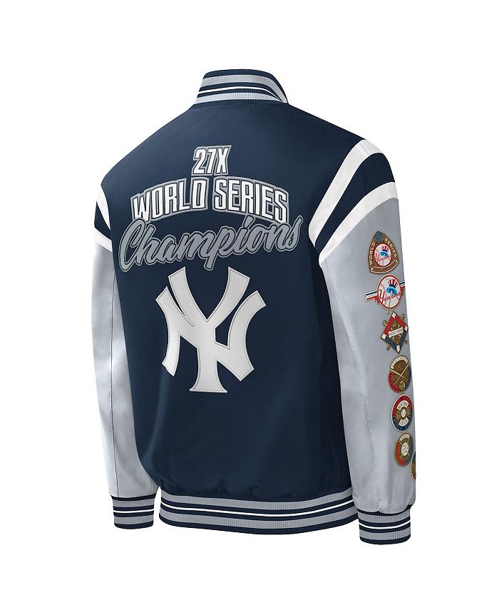 Lids New York Yankees Nike 27x World Series Champions Local Team T-Shirt -  Navy