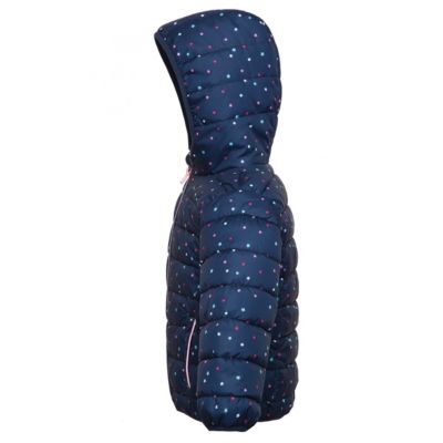 Toddler Girls Lightweight Puffer Jacket 2T-4T