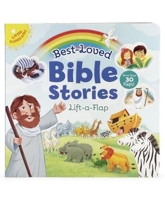 Barnes & Noble Best-Loved Bible Stories By Cottage Door Press - Macy's