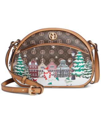 Giani Bernini - Saffiano Dome Crossbody