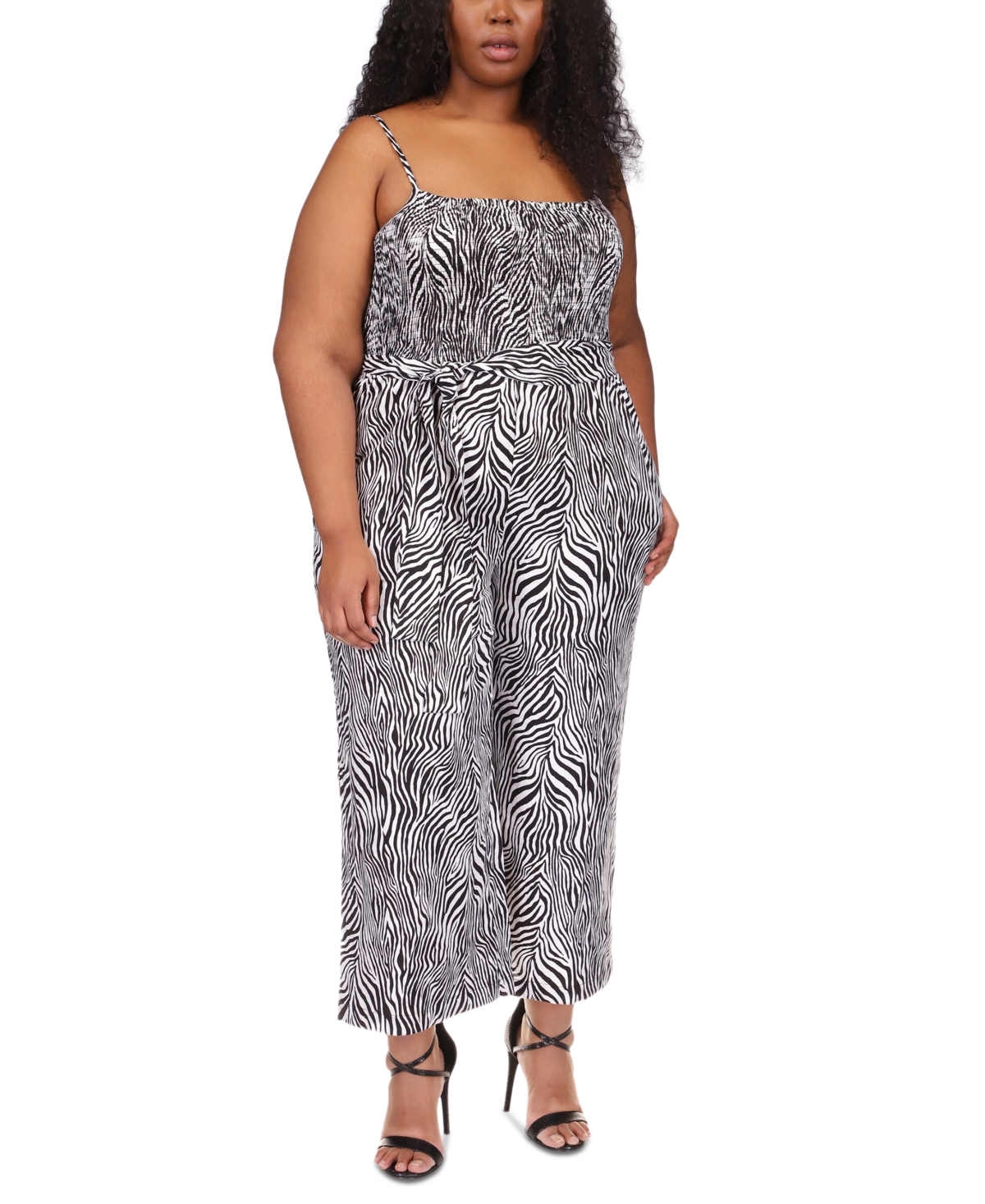 Michael kors plus size shop jumpsuit