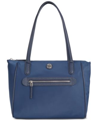 Giani Bernini Nylon Tote Created for Macy s Macy s