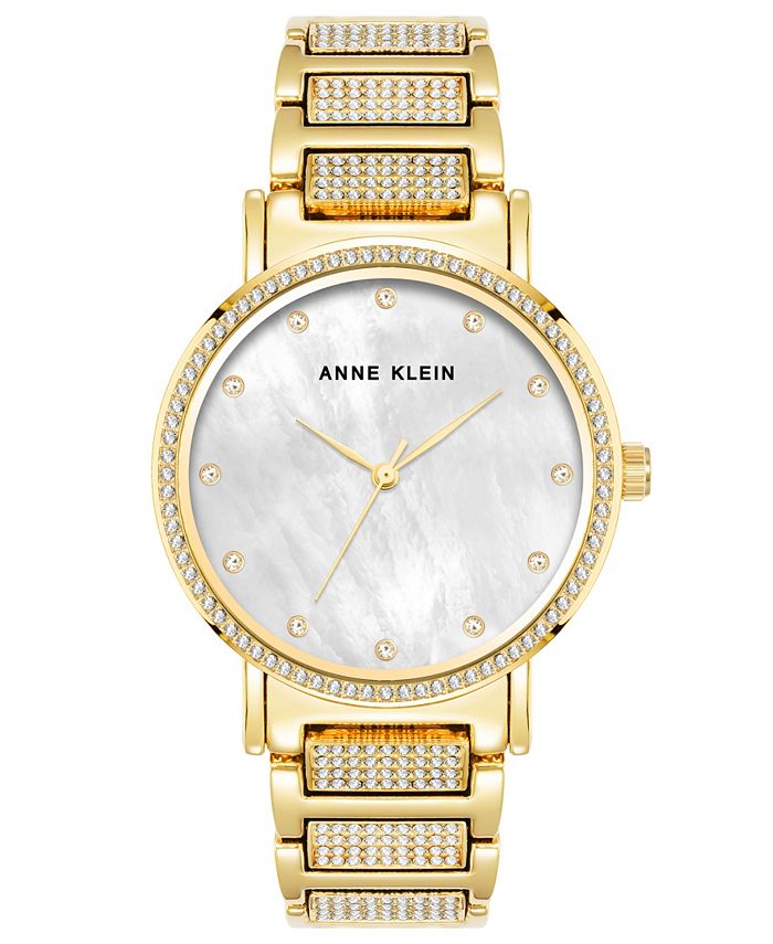 Anne klein shop watches at macy's
