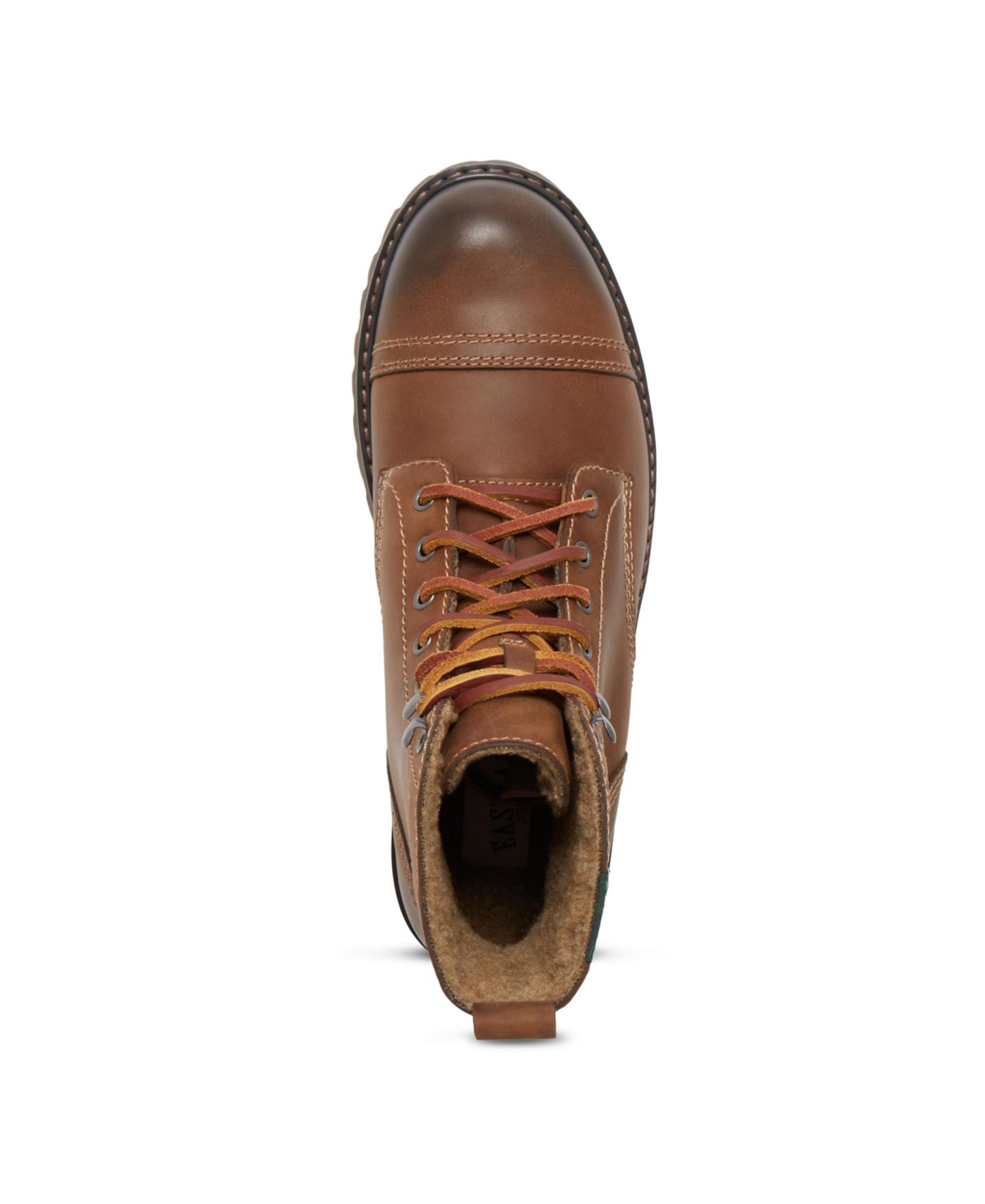 Мужские ботинки Eastland Shoe Ethan 1955 Cap Toe — фото 9