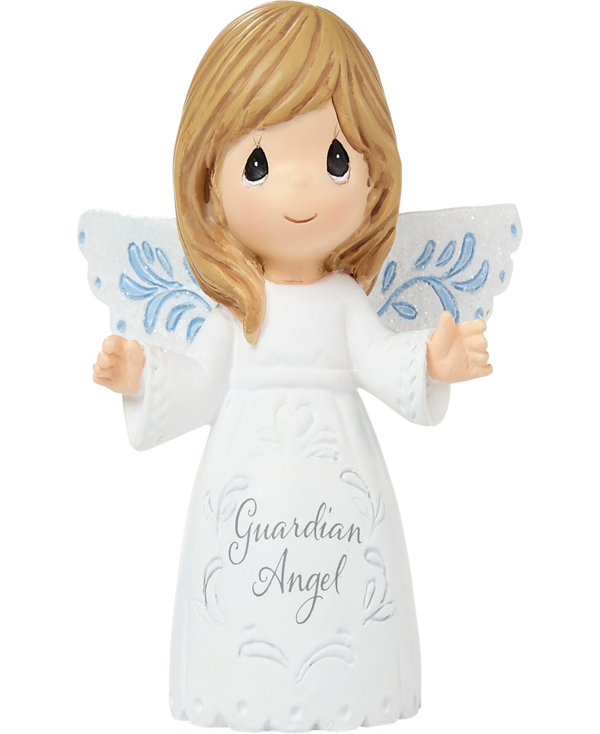 Precious Moments 222409 You're My Guardian Angel Resin Figurine In Multicolored