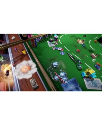 Micro Machines World Series - PlayStation 4