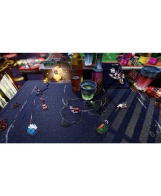 Micro Machines World Series - PlayStation 4