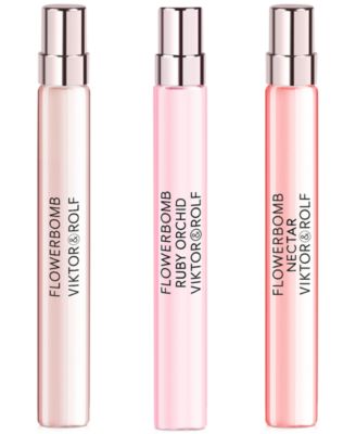 Viktor & Rolf 3-Pc. Flowerbomb Discovery Gift Set