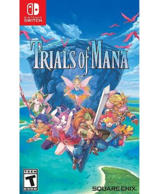 Trials of Mana - SWITCH