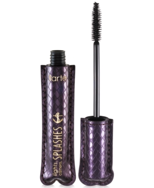 Tarte Lights Camera Splashes 4-in-1 Waterproof Mascara
