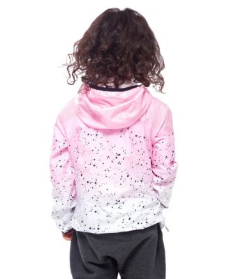 Girls Light Windbreaker Jacket 4-18