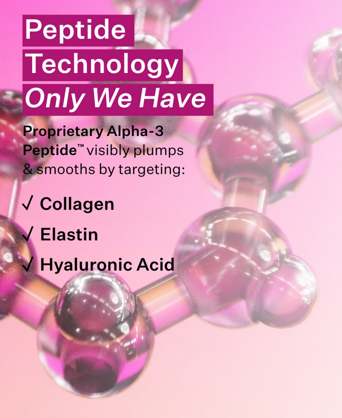 StriVectin Anti-Wrinkle Peptide Plump Line Filling Bounce Serum