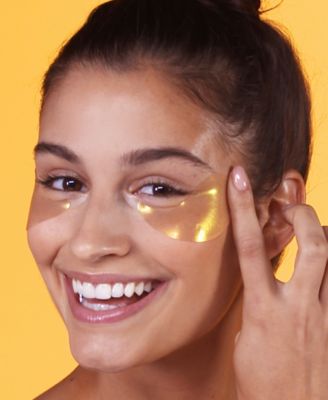 24K Gold Pure Luxury Lift and Firm Hydra-Gel Eye Patches