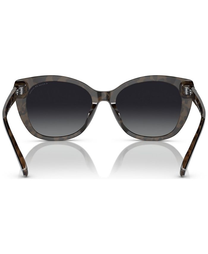 COACH Women's Polarized Sunglasses, HC8365U Macy's