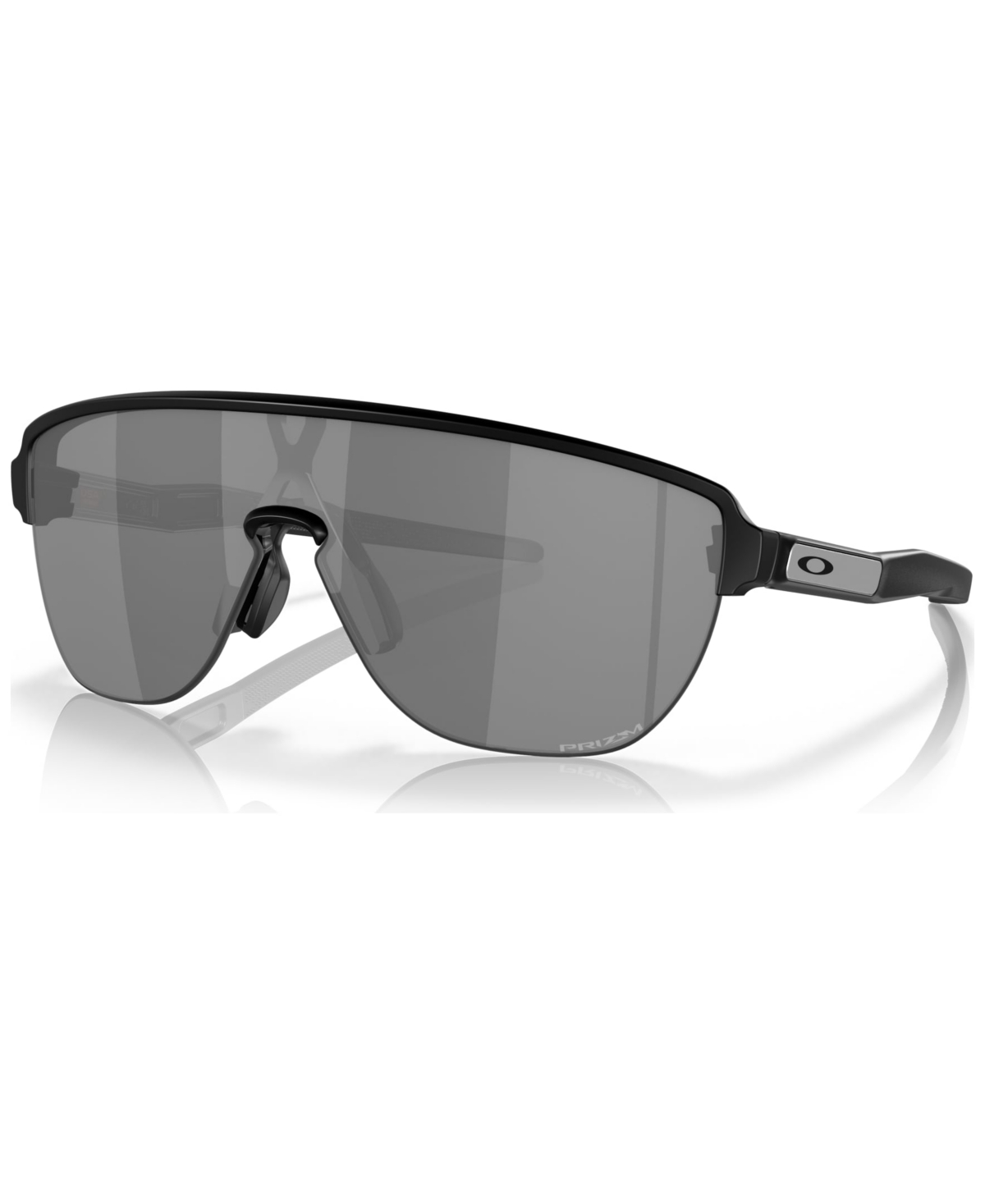 Oakley Man Sunglasses Oo9248 Corridor In Prizm Black