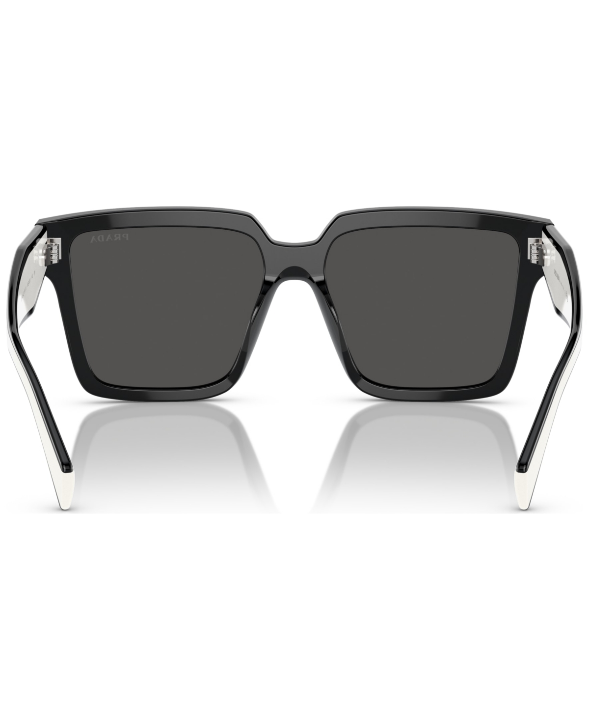 Prada Oversized Square Women's Sunglasses, Pr 24zs
