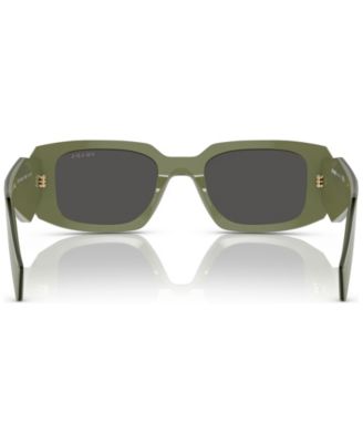 Women's Symbole Rectangular Sunglasses, PR17WS