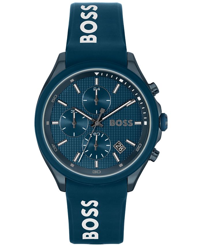 Hugo boss oxygen watch blue on sale