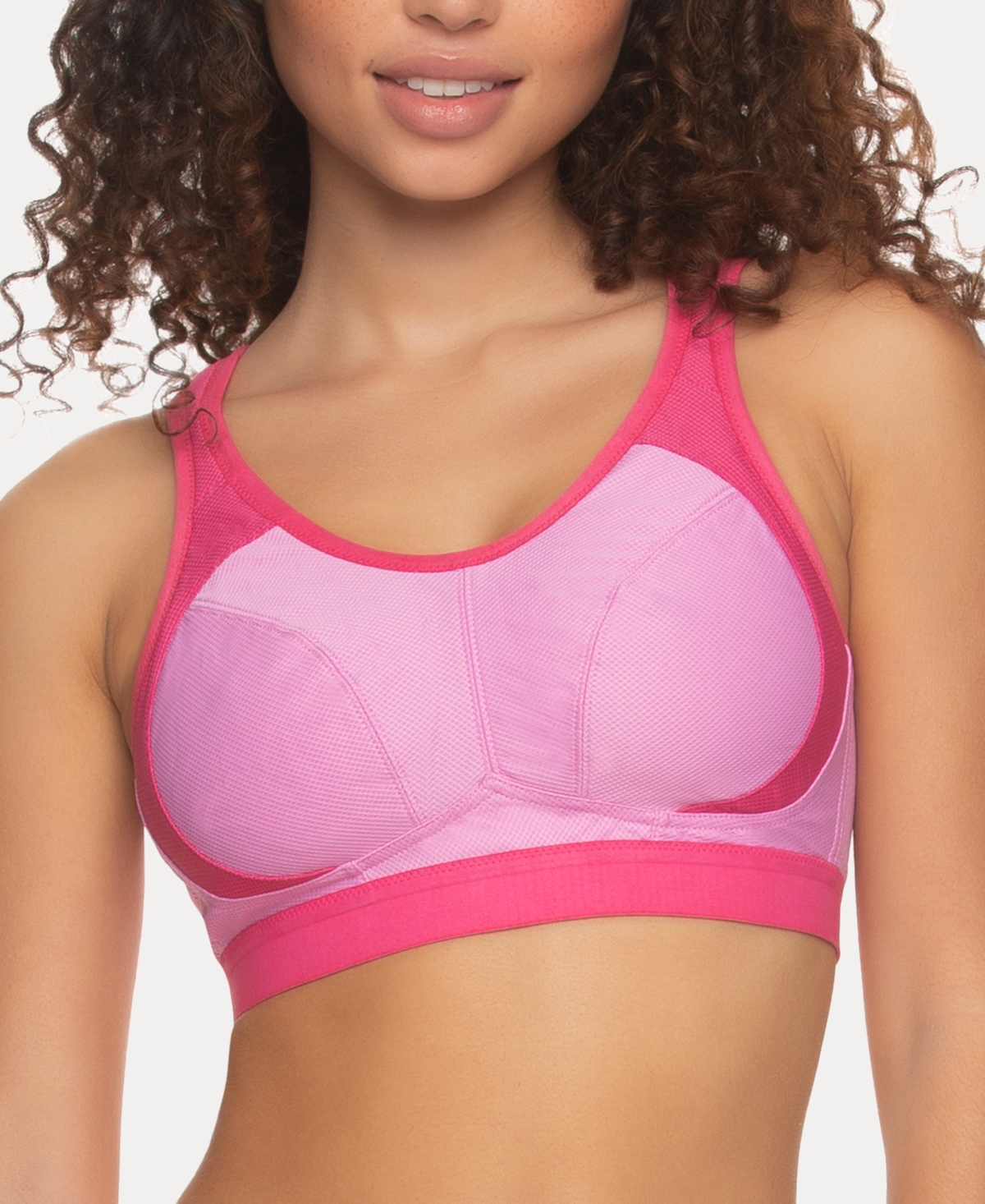 Paramour Women's Marvelous Side Smoothing Underwire Bra In