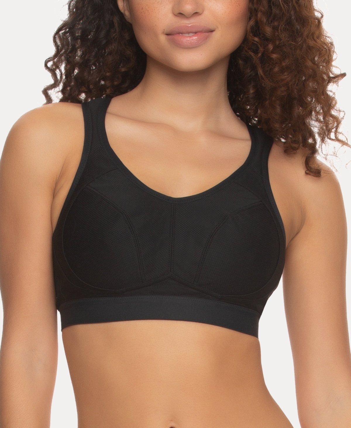 Paramour Women's Unity Unlined Underwire Sports Bra, 215152 In