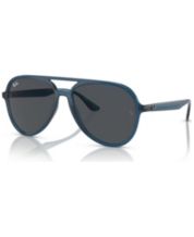 Blue Square Men's Sunglasses - Macy's