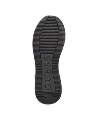 Kadlin Logo Detailed Retro Lace-Up Sneakers