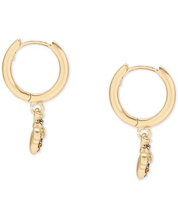 Lucky brand bee earrings store