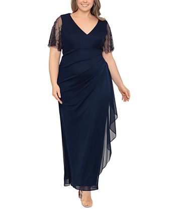 macy's formal dresses plus size clearance Under 100 Formal Dresses Macy's Plus Sizes