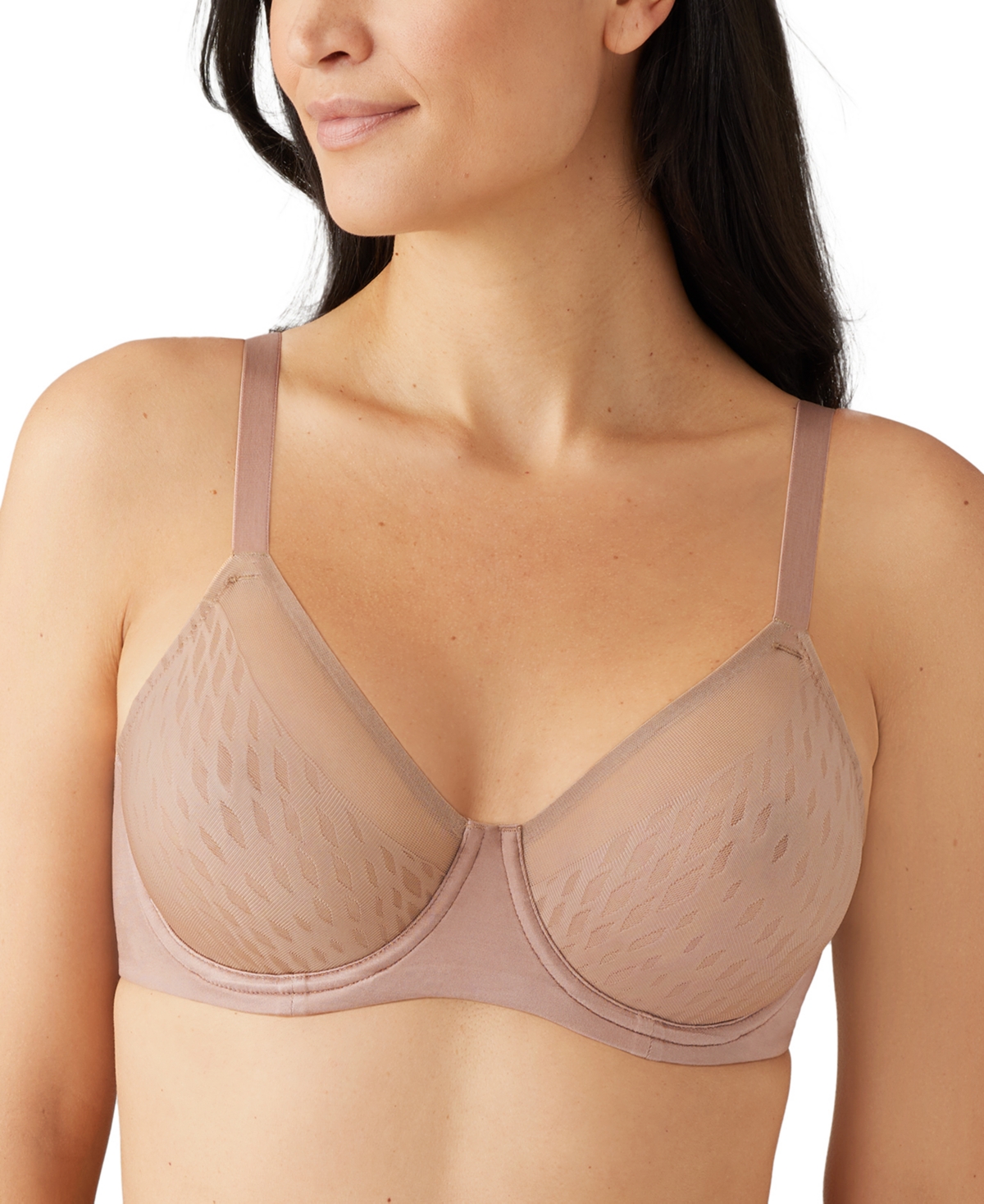 Wacoal Women's Elevated Allure Underwire Bra